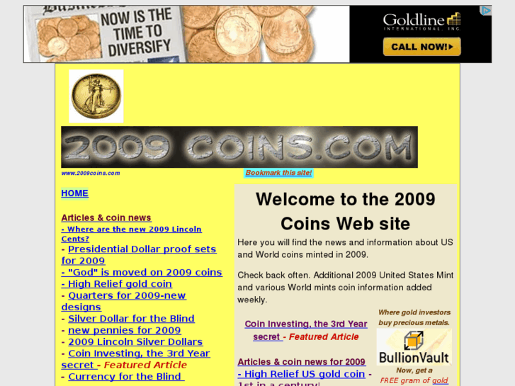 www.2009coins.com