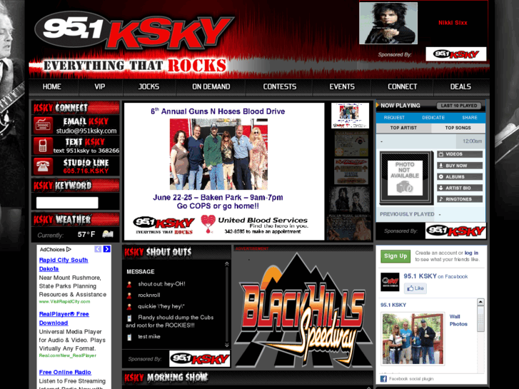 www.951ksky.com