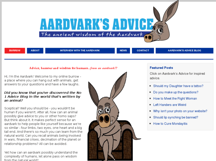 www.aardvarksadvice.com