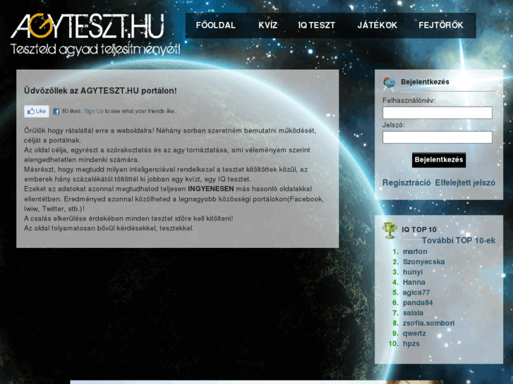 www.agyteszt.hu