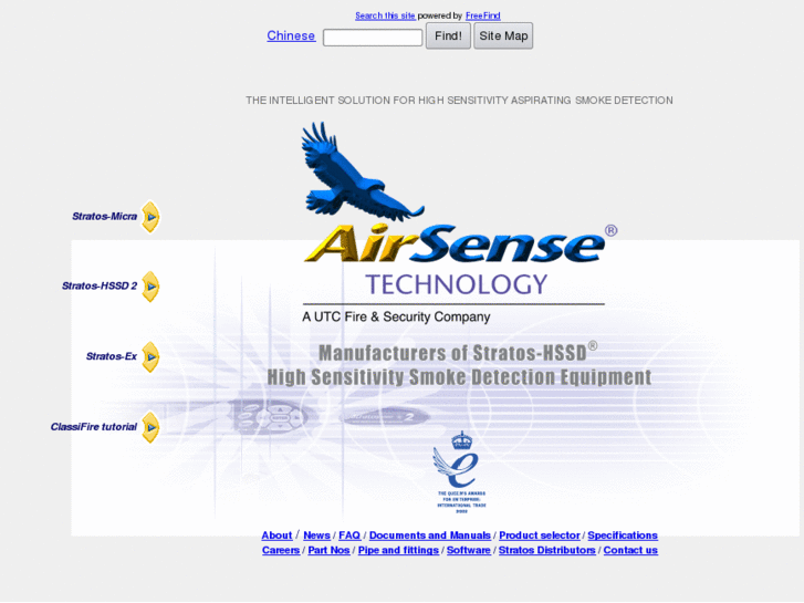 www.airsensetechnology.com