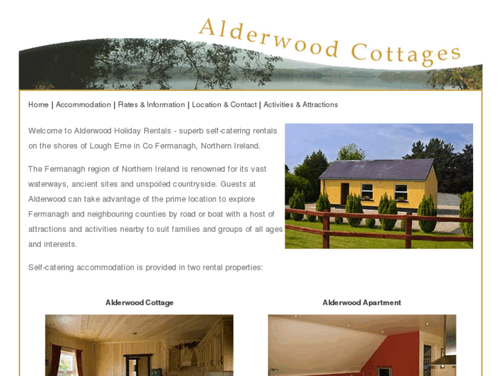 www.alderwoodcottages.com