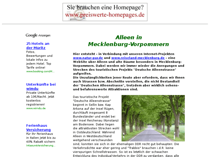 www.alleenstrasse.de