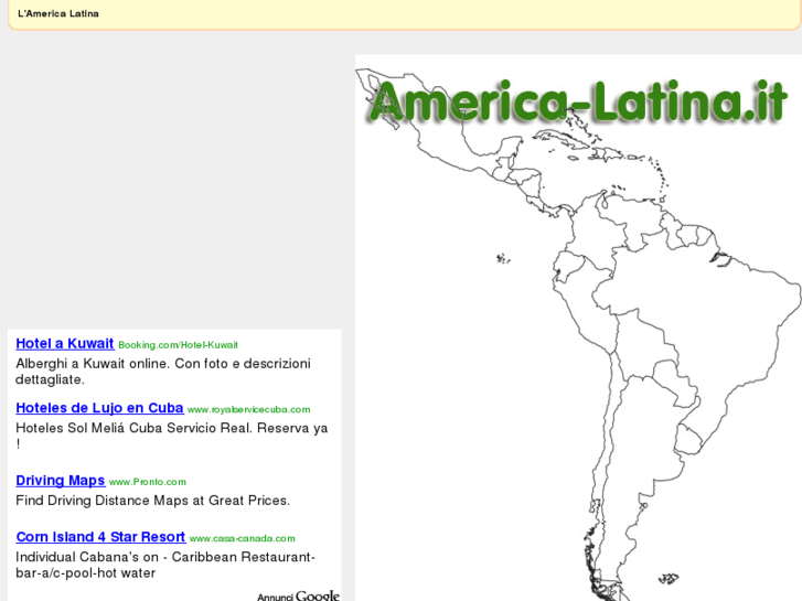 www.america-latina.it