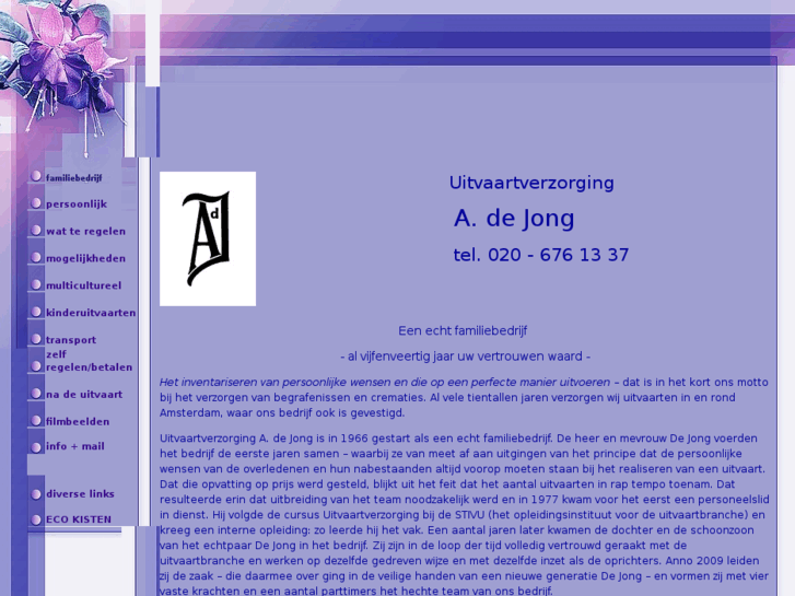 www.amsterdam-uitvaart.com