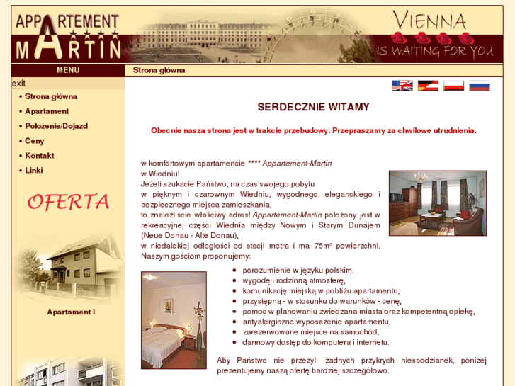 www.apartament-martin.pl