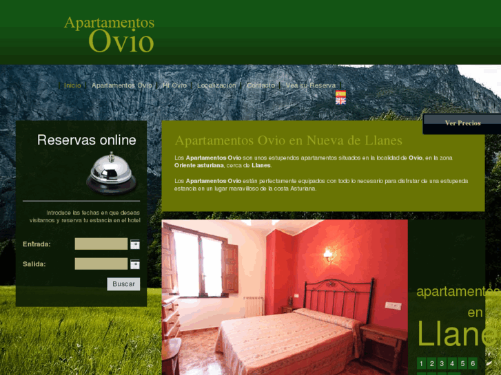 www.apartamentosovio.com