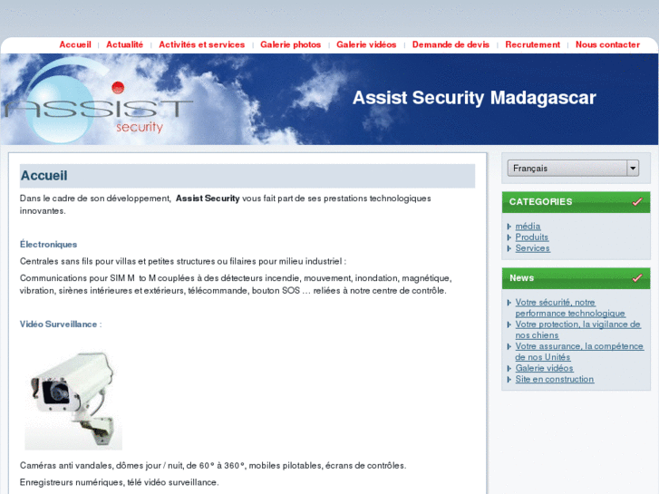 www.assist-security-madagascar.com