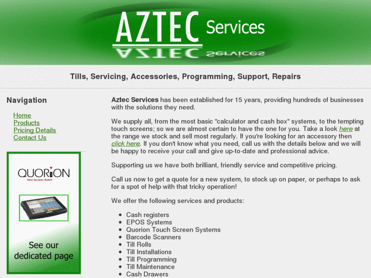 www.aztecservices.co.uk