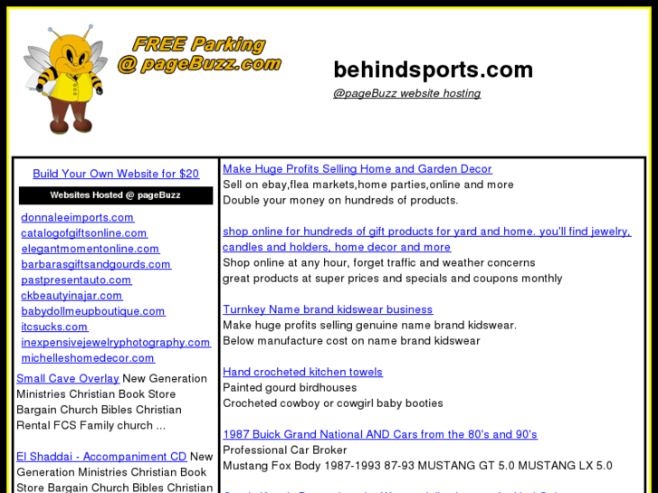 www.behindsports.com