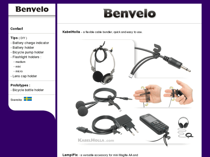 www.benvelo.com