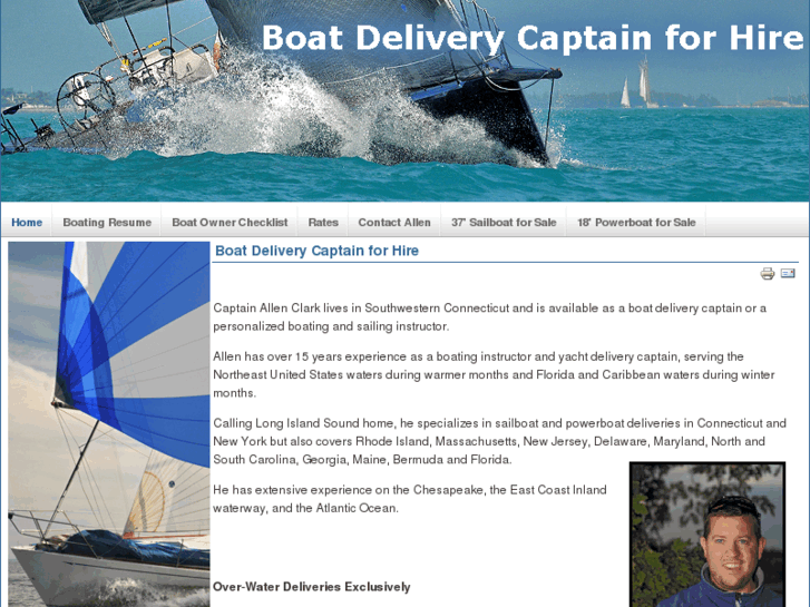 www.boat-delivery-captain.com