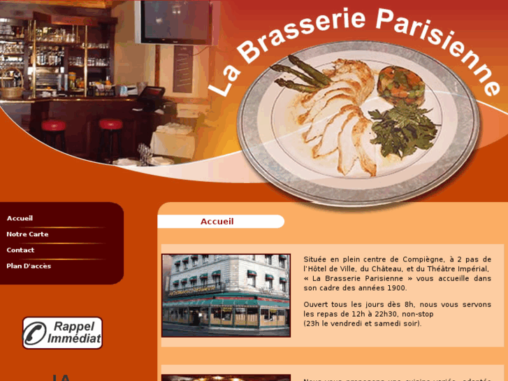 www.brasserie-parisienne.com