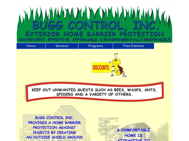 www.buggcontrol.com