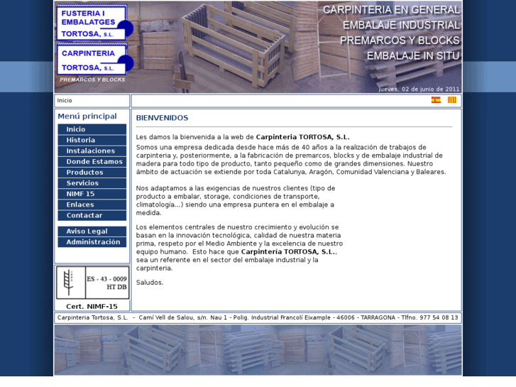 www.carpinteriatortosa.es