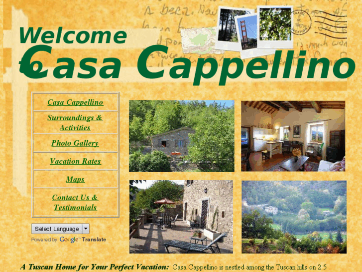 www.casacappellino.com