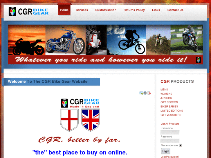 www.cgrbikegear.co.uk