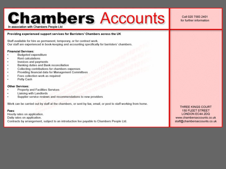 www.chambersaccounts.co.uk