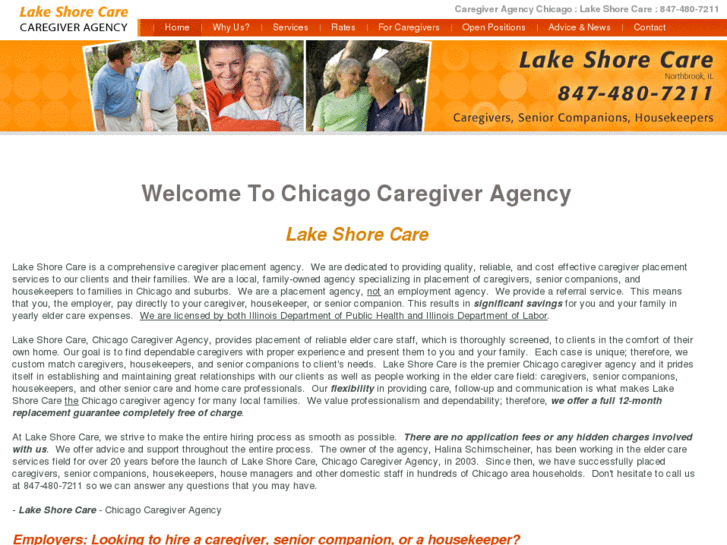 www.chicagocaregiveragency.com