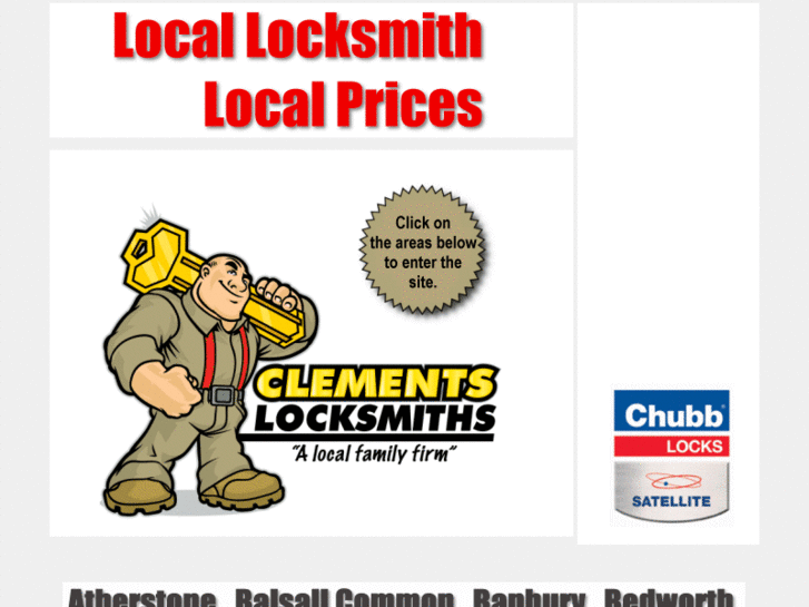 www.clementslocksmiths.com