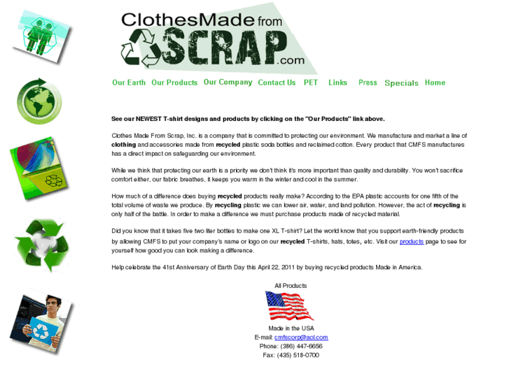 www.clothesmadefromscrap.com