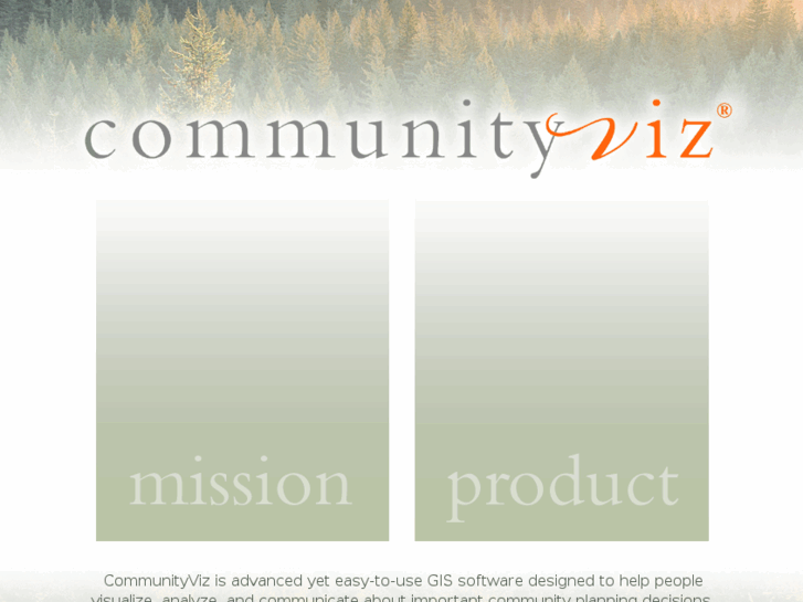 www.communityviz.com