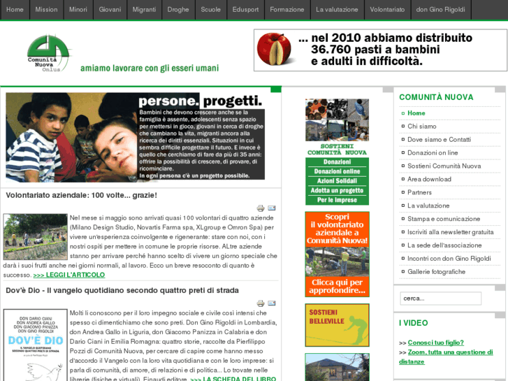 www.comunitanuova.it