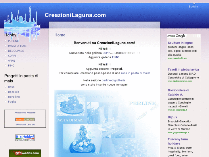 www.creazionilaguna.com