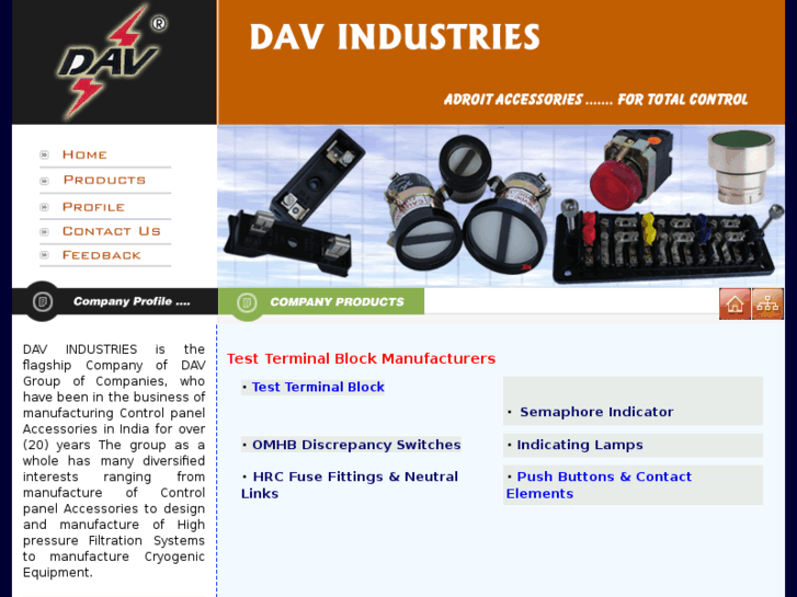 www.davindustries.com