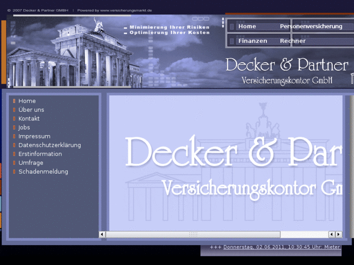 www.deckerundpartner.com