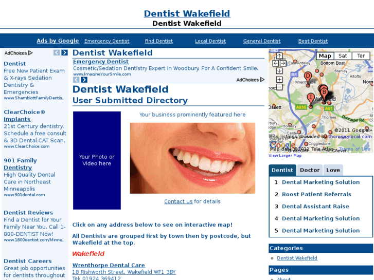 www.dentistwakefield.com