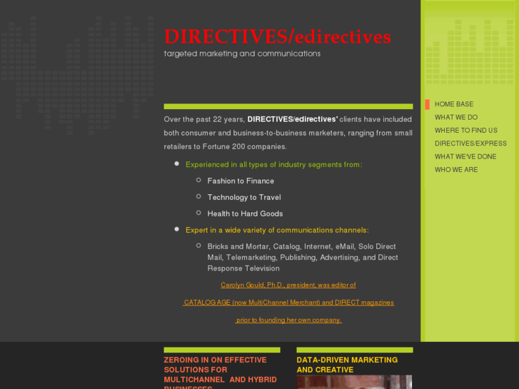 www.directivesmarketing.com