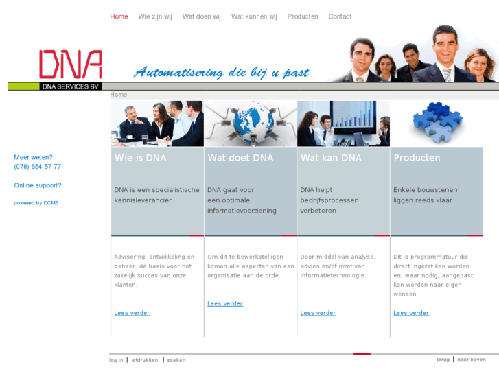 www.dnaservices.com