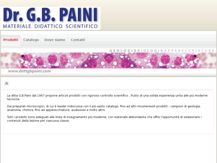 www.dottgbpaini.com