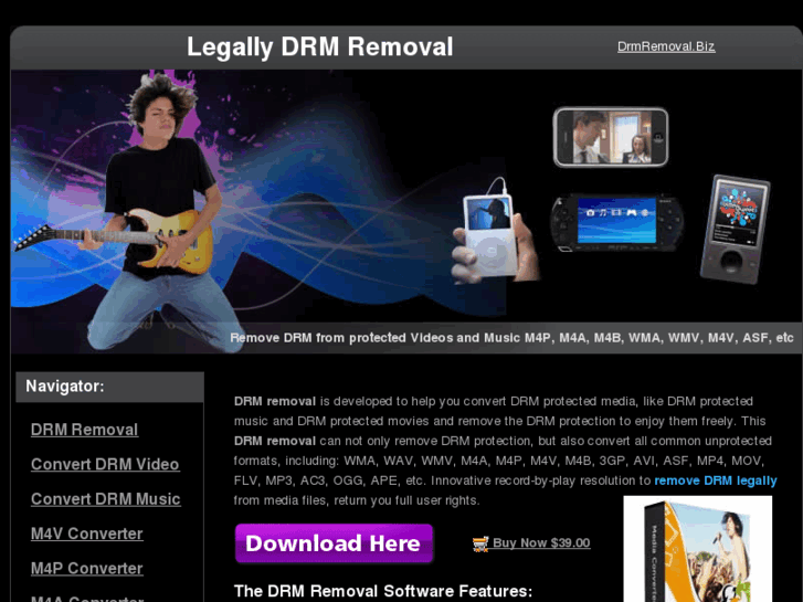 www.drmremoval.biz