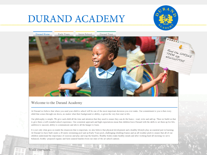 www.durandacademy.com