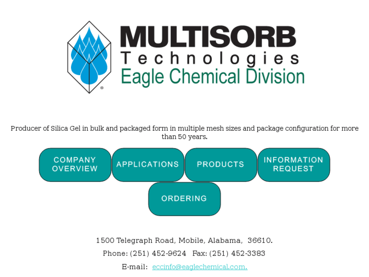 www.eaglechemical.com