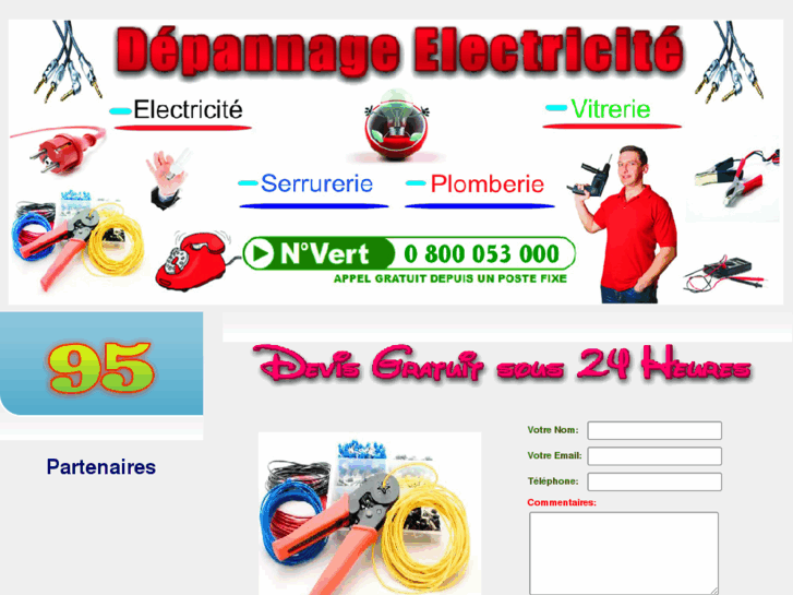 www.electricieneaubonne.net