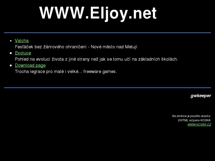 www.eljoy.net