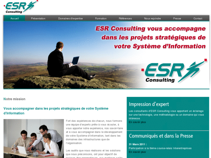 www.esr-consulting.net