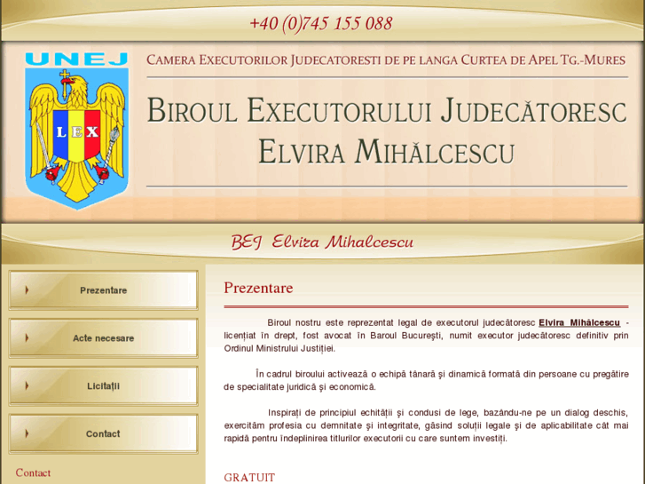 www.executor-harghita.ro