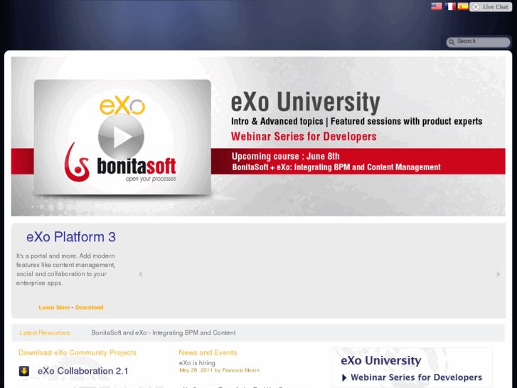 www.exoplatform.asia