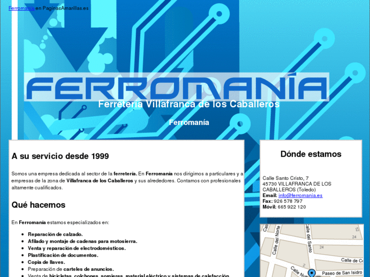 www.ferromania.es