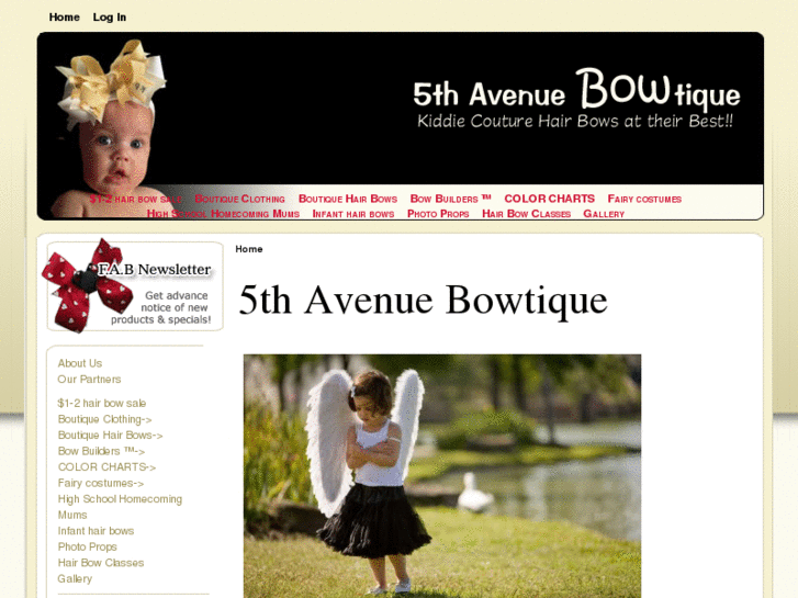 www.fifthavenuebowtique.com