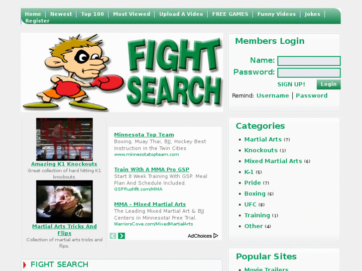 www.fightsearch.com