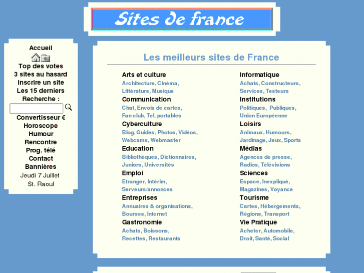 www.fr-sites.com