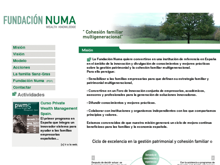 www.fundacionnuma.com