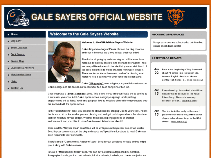 www.galesayerswebsite.com