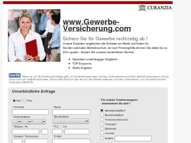www.gewerbe-versicherung.com
