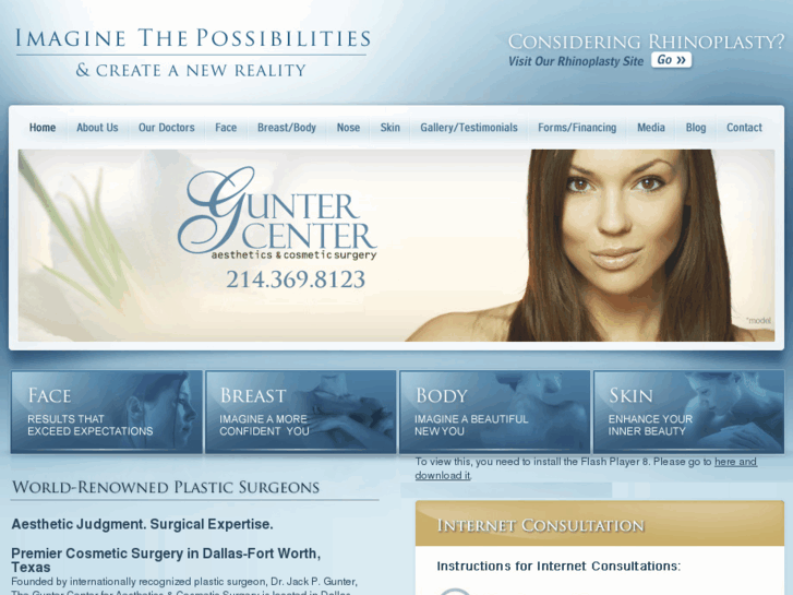 www.gunter-center.com